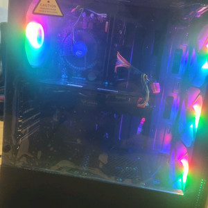 조립 PC 데스크탑