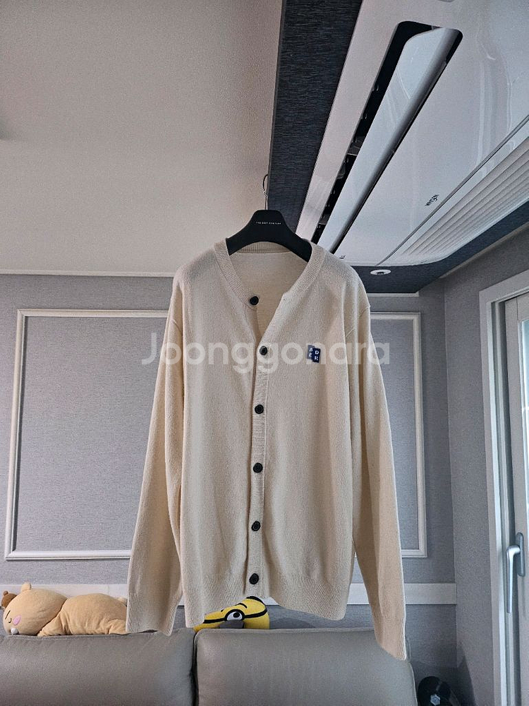 [거의 새것] 아더에러 시그니피컨트 가디건 xl--0