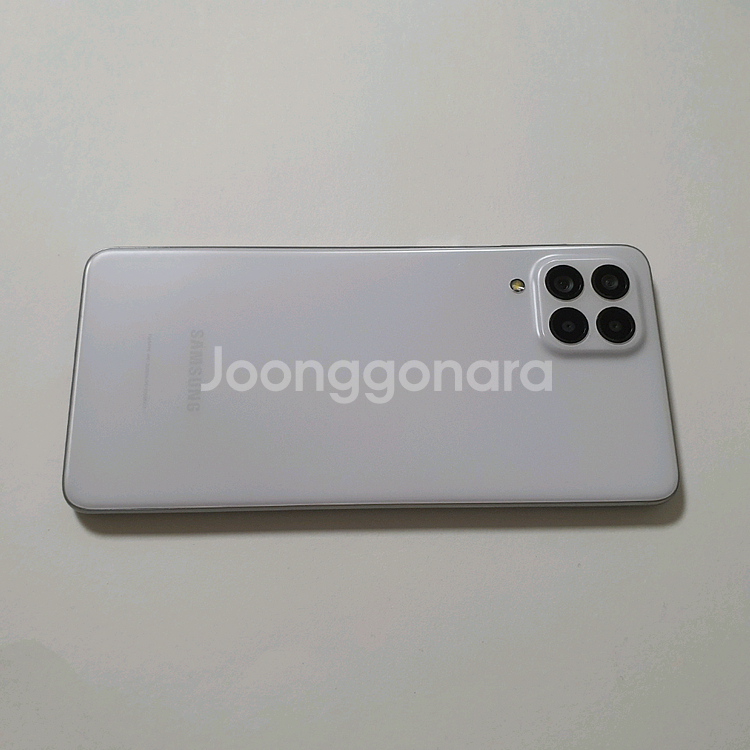 갤럭시 퀀텀3 128GB 깔끔 저렴 정상해지--2