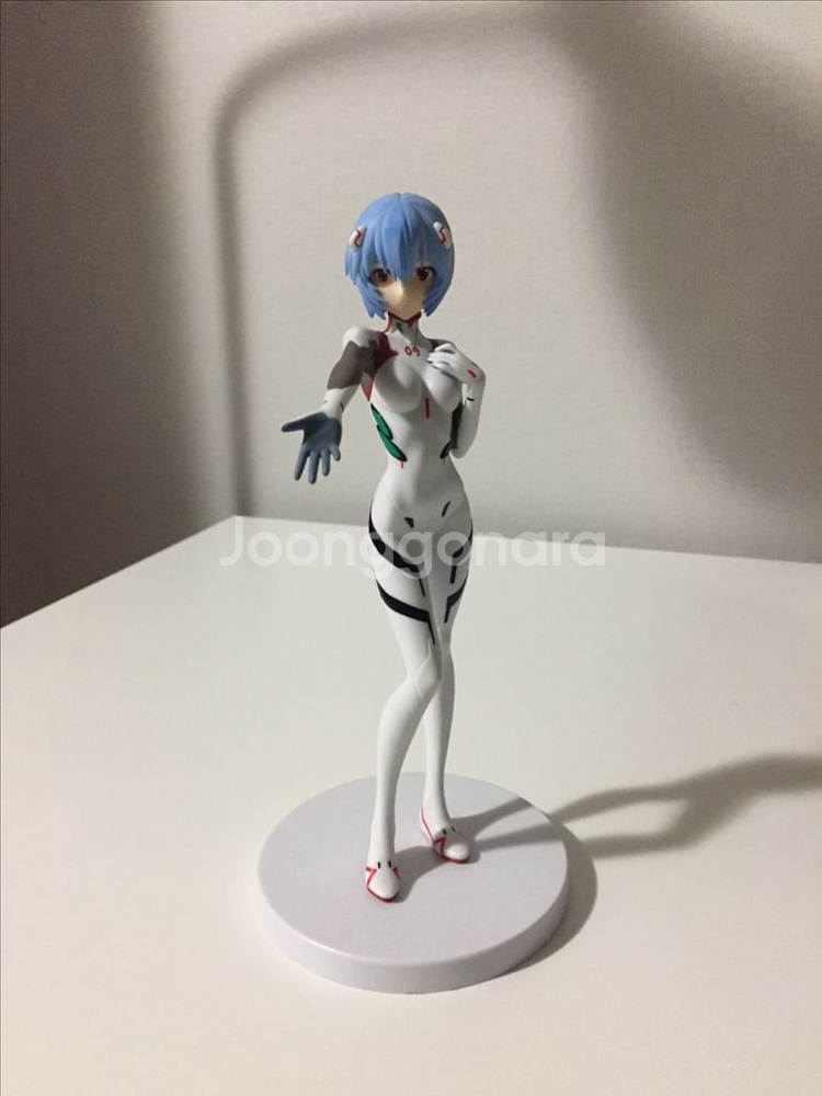 에반게리온 레이 피규어--0