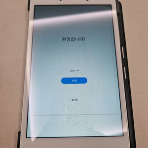 **급처**삼성 갤럭시탭A 8인치 SM-T290 케이스