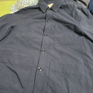 포터리 워크쟈켓 네이비 1사이즈 팝니다