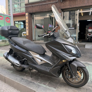 익사이팅400 킴코 2014년식 오토바이 판매합니다