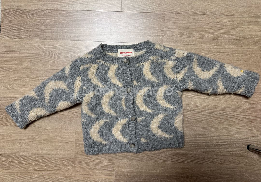 보보쇼즈 달 가디건 18-24--0