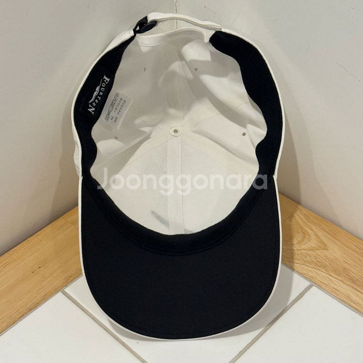 포틴 골프 모자 캡 CA3108--2