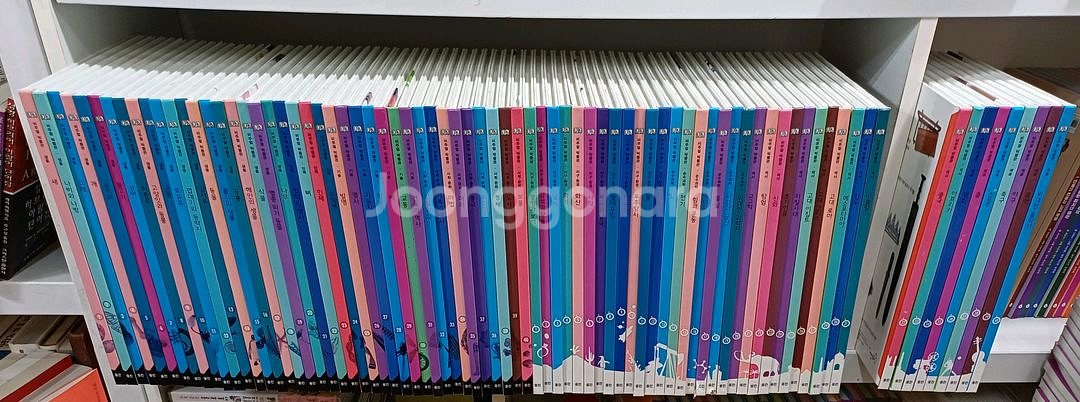 웅진북클럽 DK비주얼박물관 전80권 택포--1