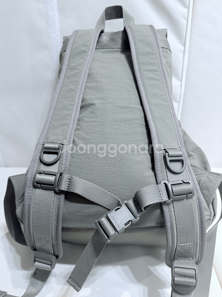 스노우피크 캠플 백팩 15L S24ZUCBP11 DK--2