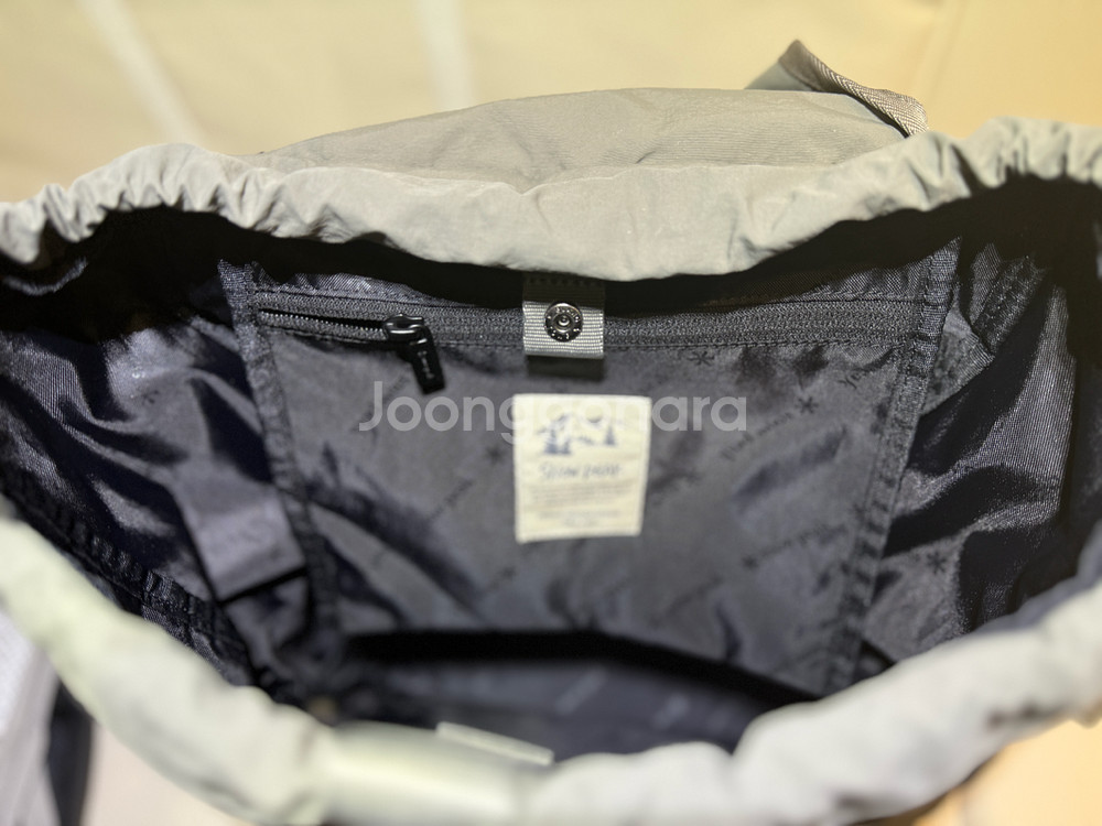 스노우피크 캠플 백팩 15L S24ZUCBP11 DK--6