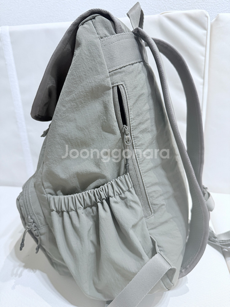 스노우피크 캠플 백팩 15L S24ZUCBP11 DK--3