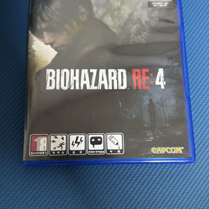 ps5 바이오하자드re4