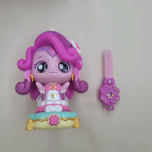 캐치티니핑 말하는 행운핑