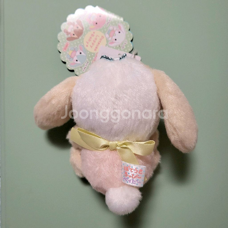 어뮤즈 베이비 롯삐 키링인형--1