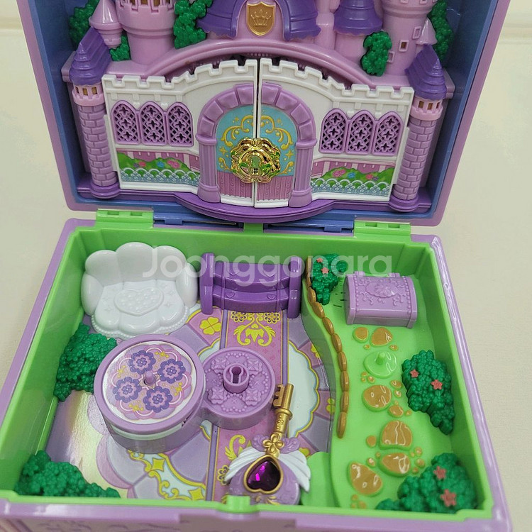 캐치티니핑 행운핑 상자 하우스--0