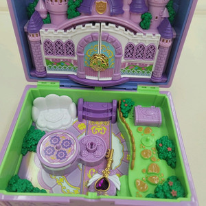 캐치티니핑 행운핑 상자 하우스