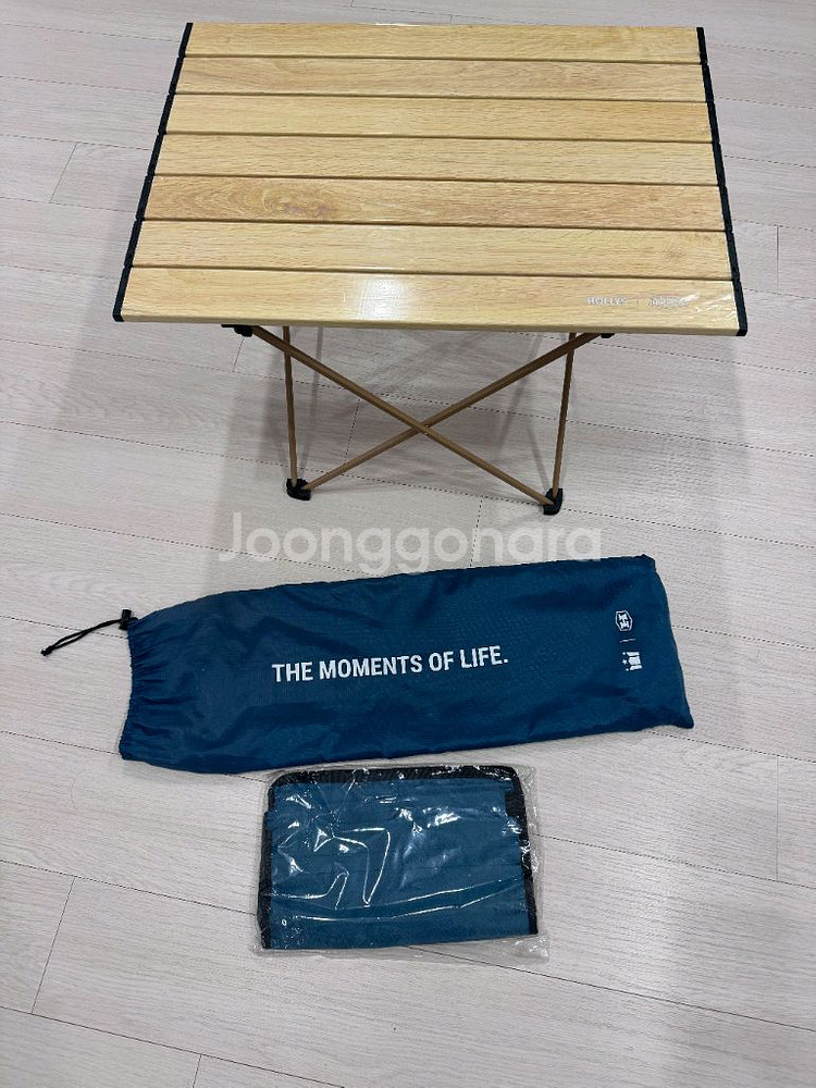 할리스 하이브로우 캠핑테이블의자세트--3
