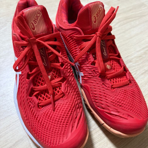 아식스 테니스화 275