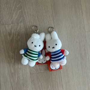 (새상품)미피 인형키링 우정템 커플템