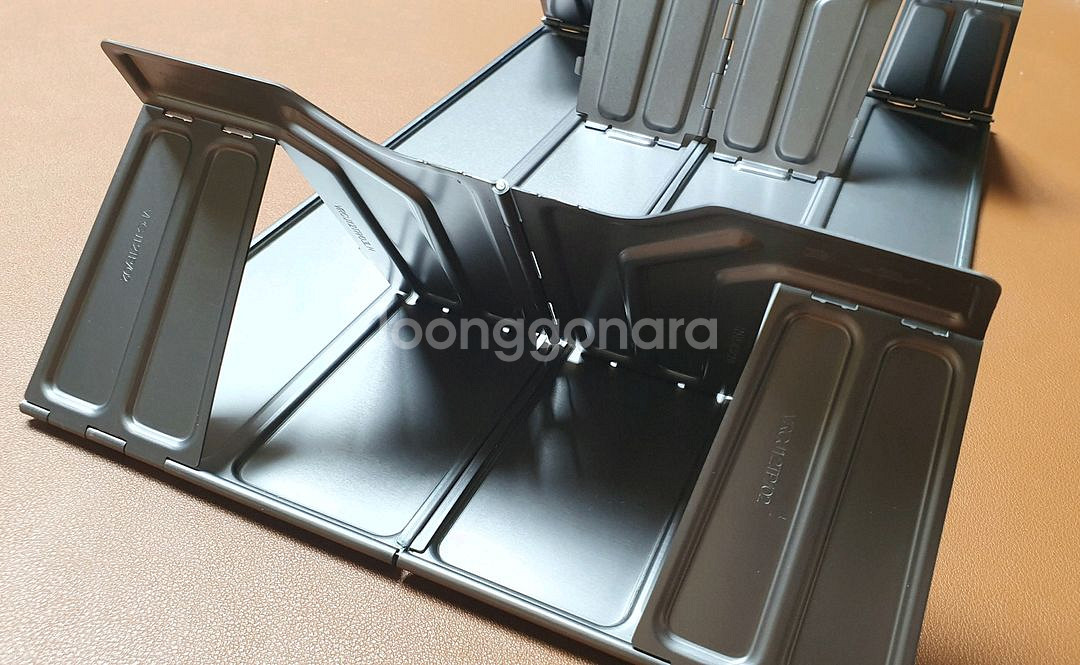 베른 트레킹패드--1