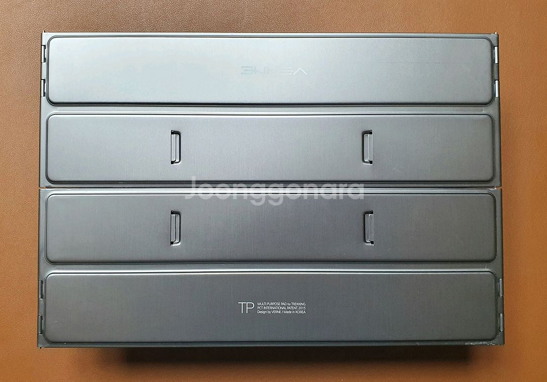 베른 트레킹패드--5