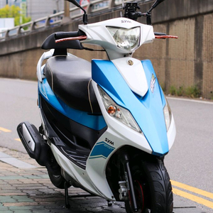 gr125 sym 2013 오토바이 스쿠터 판매합니다