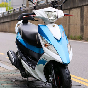 gr125 sym 2013 오토바이 스쿠터 판매합니다