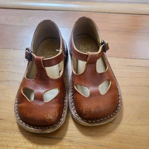 페페슈즈 Suola CUOIO kava 25