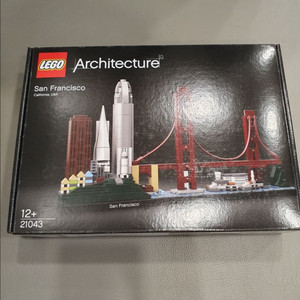 레고 샌프란시스코 미개봉