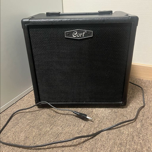 콜트 베이스 앰프 CM15B (급처! 네고 가능)