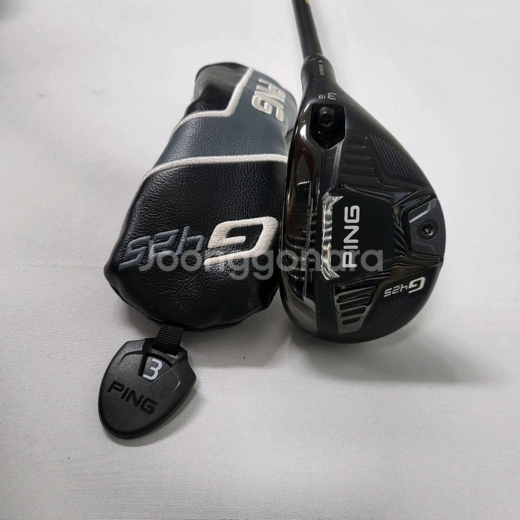 핑G425 유틸3번 S 삼양정품 E509005--0