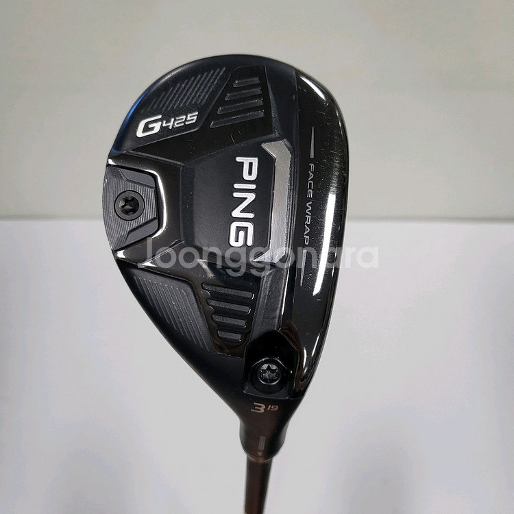 핑G425 유틸3번 S 삼양정품 E509005--1