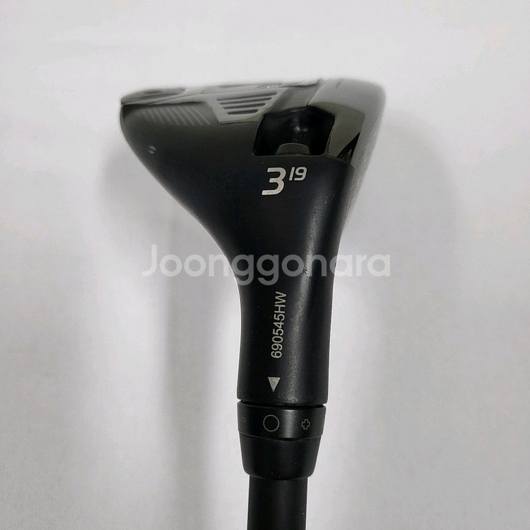 핑G425 유틸3번 S 삼양정품 E509005--4