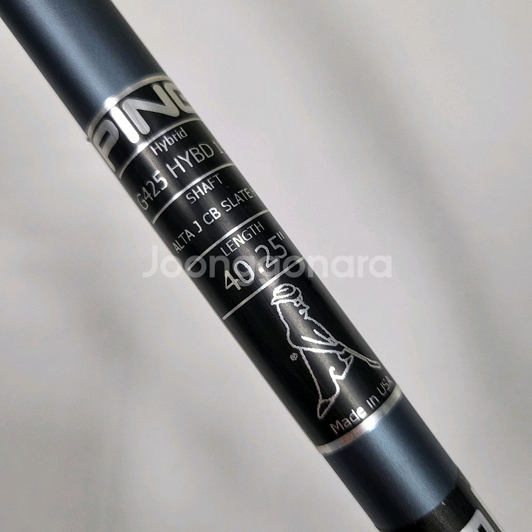 핑G425 유틸3번 S 삼양정품 E509005--6