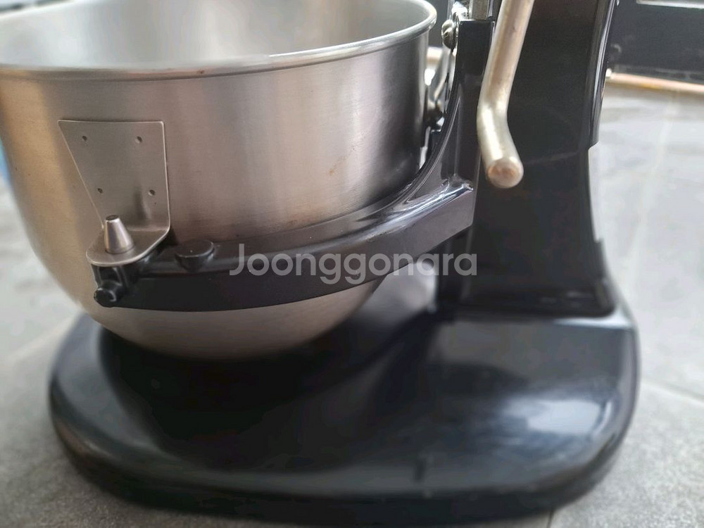 키친에이드 리프트 반죽기--1