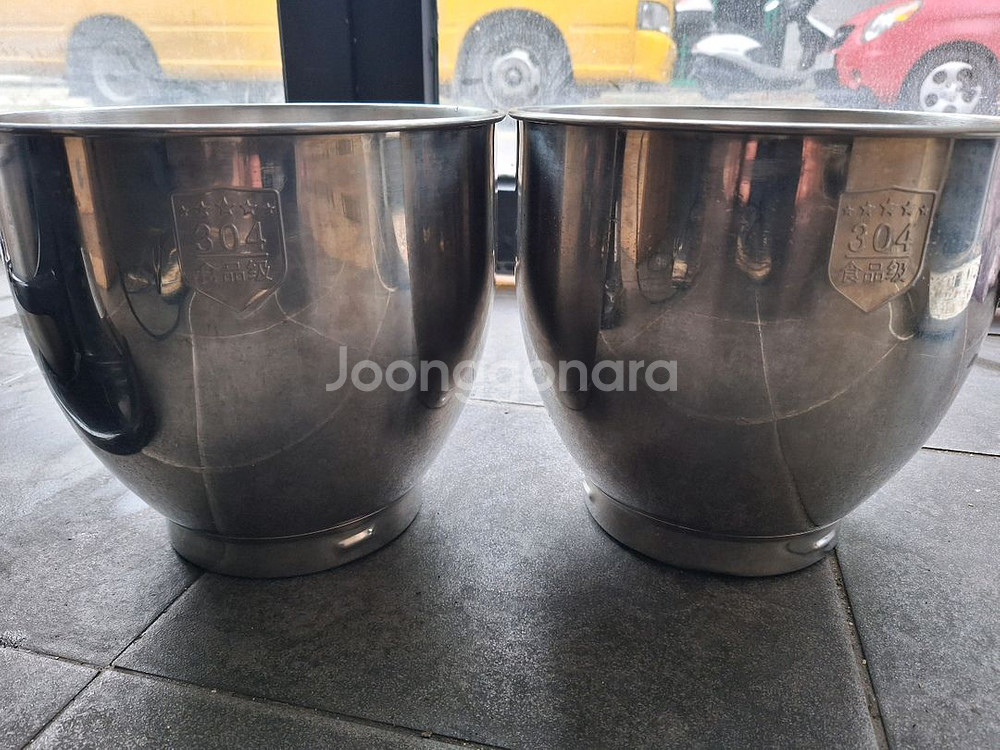 키친에이드 리프트 반죽기--5