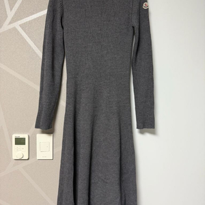 몽클레어 니트 원피스 L사이즈