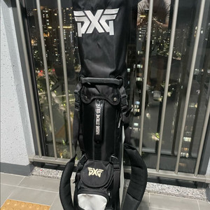 PXG 라이트 스탠드백(정품)