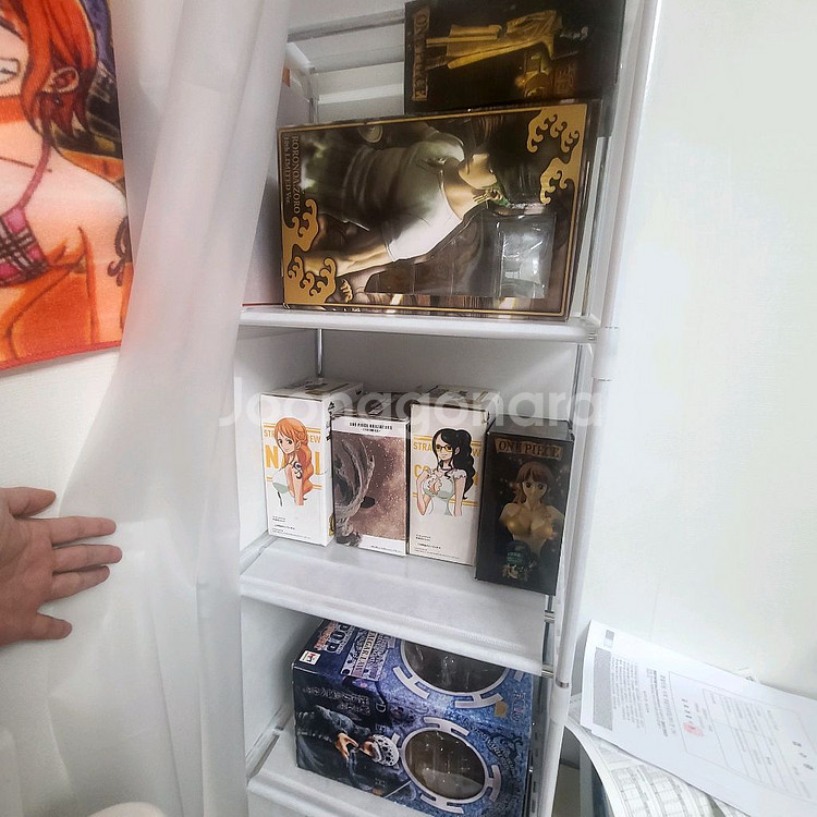 원피스 피규어 120개정도--0