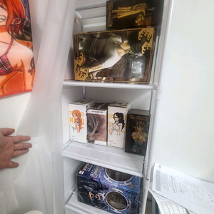 원피스 피규어 120개정도