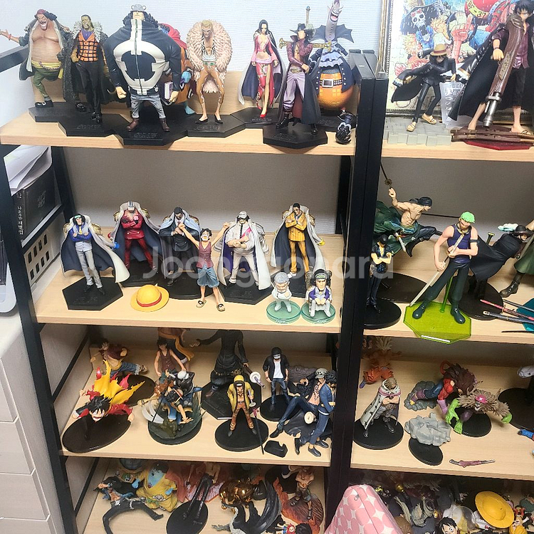 원피스 피규어 120개정도--6