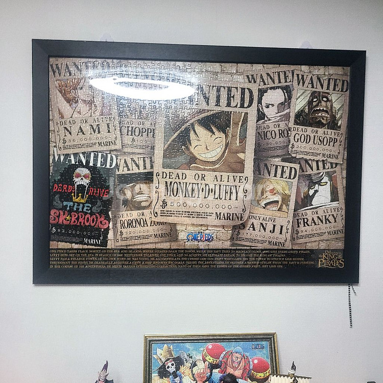 원피스 피규어 120개정도--7