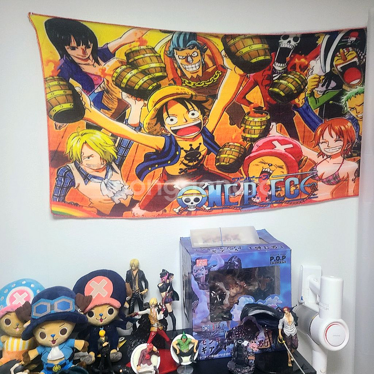 원피스 피규어 120개정도--4