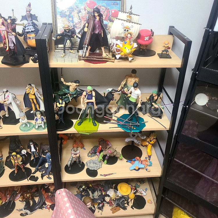 원피스 피규어 120개정도--8