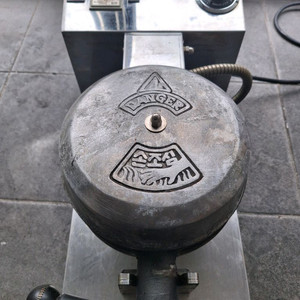 벨기에 와플기계