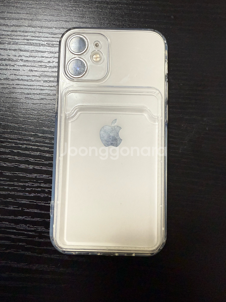 아이폰 12 미니 화이트 128GB 공식배터리 100%--3
