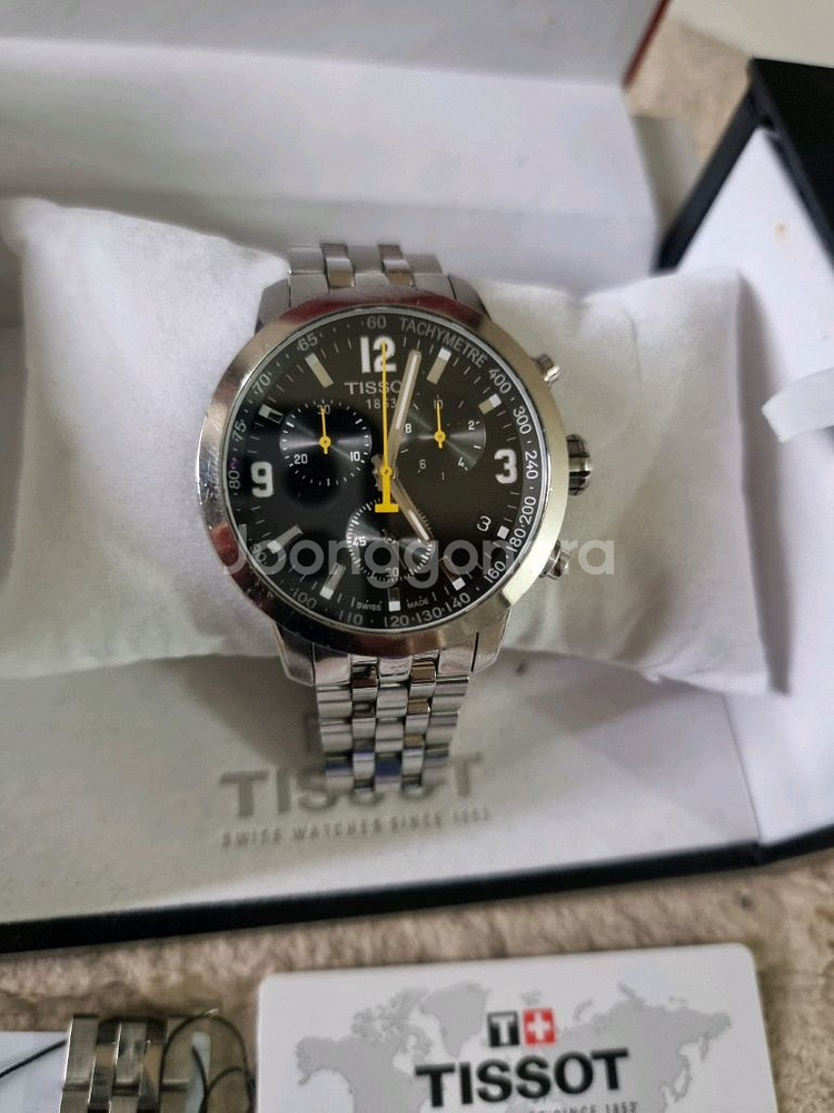 티쏘prc200 시계--0