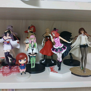 피규어 일괄 5만에 판매합니다