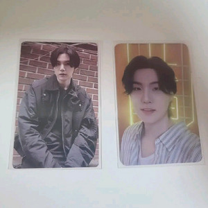 방탄소년단 페스타 아미존& 캡슐앨범 특전 포카 양도!
