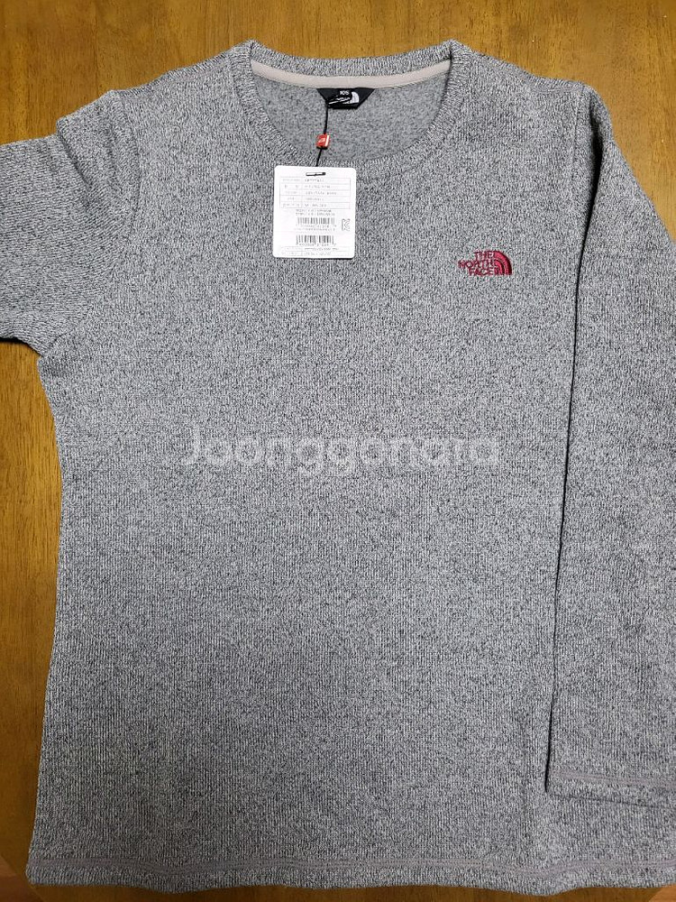 노스페이스 여성용 니트티 105(2XL)--0