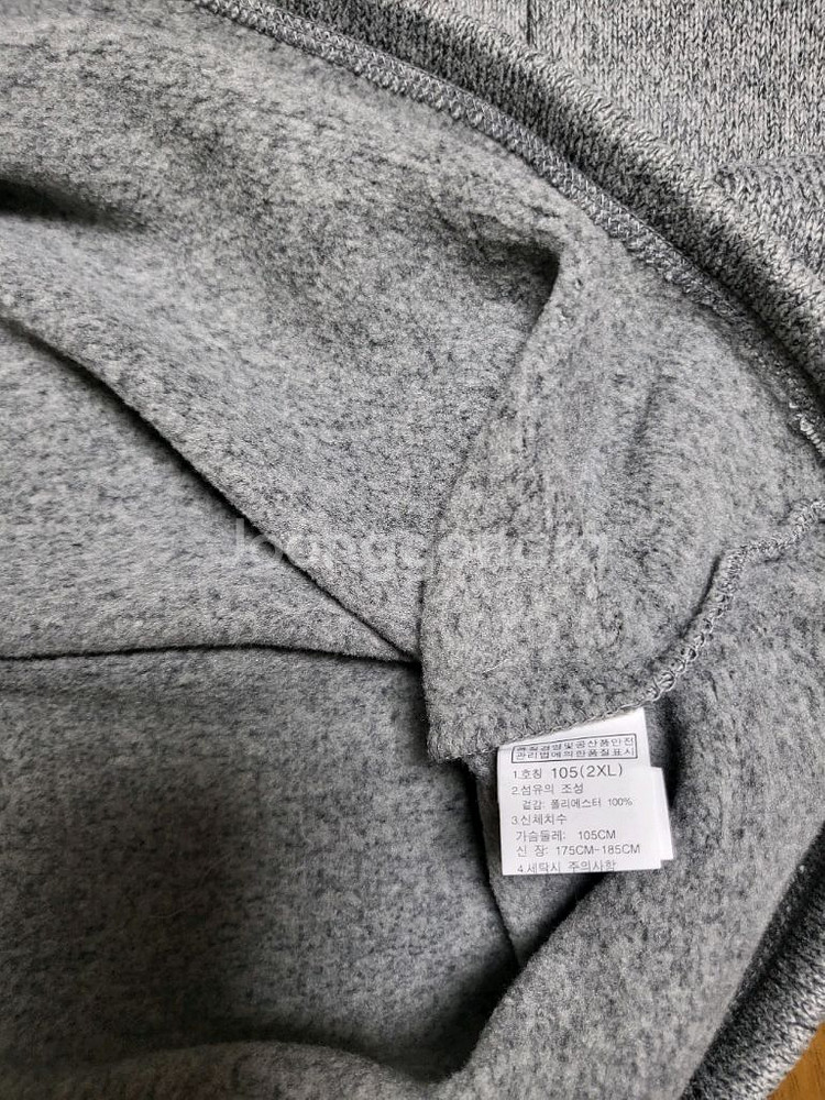 노스페이스 여성용 니트티 105(2XL)--3