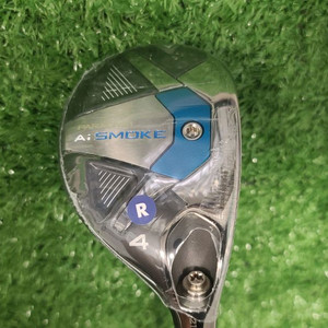 새상품) 캘러웨이 패러다임 AI 스모크 4번 유틸